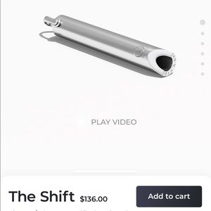 Komusō Find Your Calm The Shift Necklace.